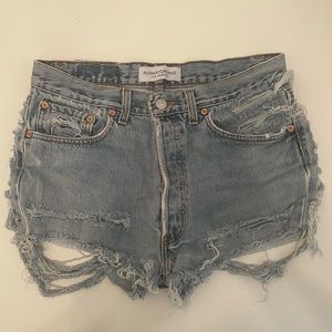 Runwaydreamz short L